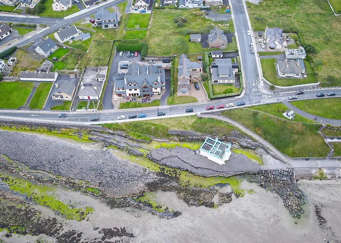 Waterfront House & Restaurant Hotel Enniscrone
