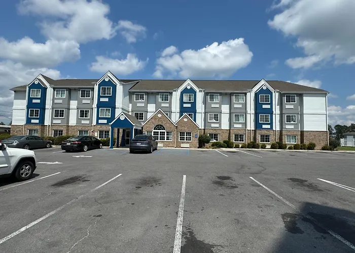Microtel Inn & Suites By Wyndham Albertville