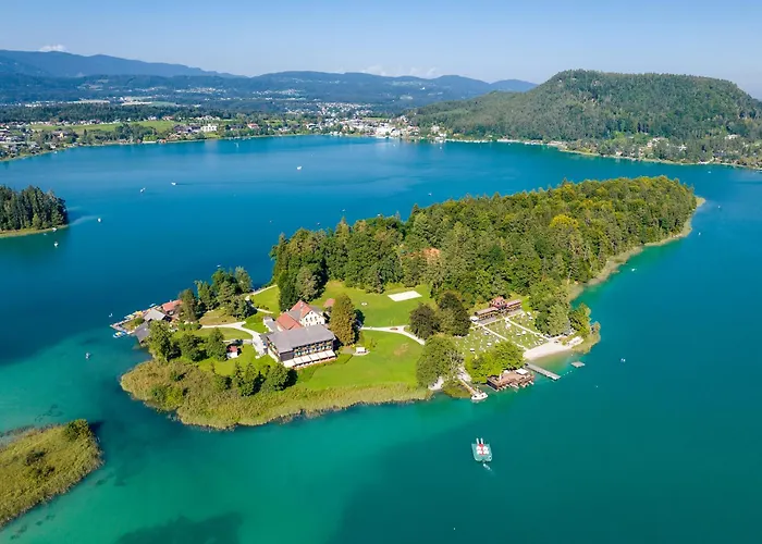 Inselhotel Faakersee Faak am See