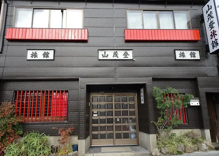 Yamamoto Ryokan Kyoto