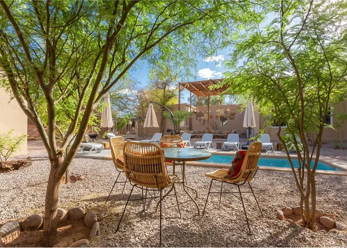 Casa Solcor Boutique Bed & Breakfast San Pedro de Atacama