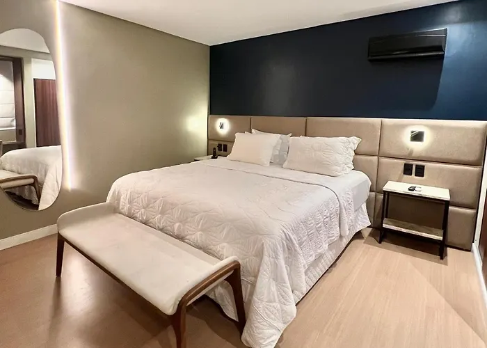 Hotel Serrano Campina Grande