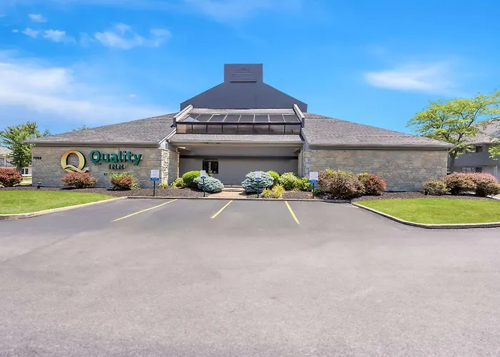 Quality Inn Middleburg Heights Near Cleveland Airport