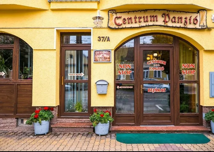 Centrum Panzio Debrecen