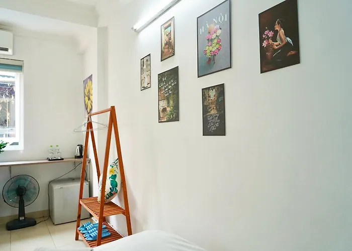 Bluebell Hotel Hà Nội