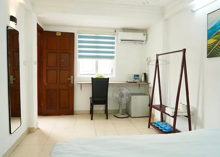 Bluebell Hotel Hà Nội