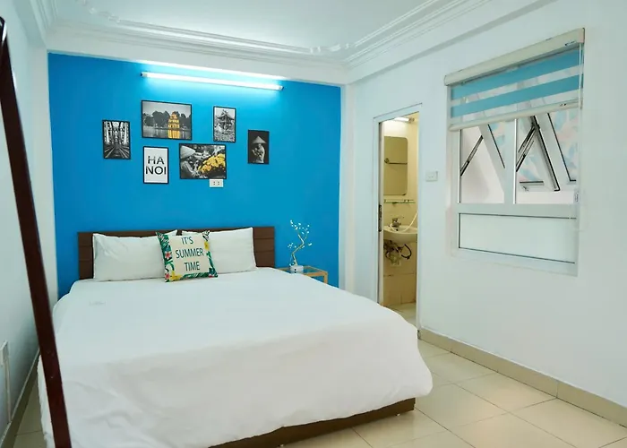 Bluebell Hotel Hà Nội