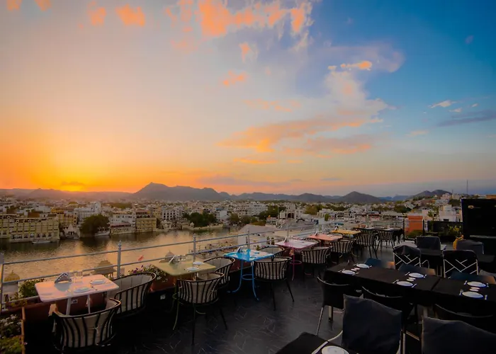 Hotel Pratap Bhawan Udaipur