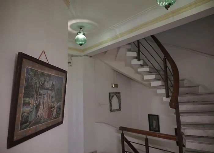 Hotel Pratap Bhawan Udaipur