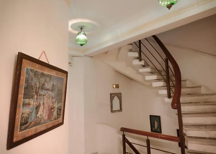 Hotel Pratap Bhawan Udaipur
