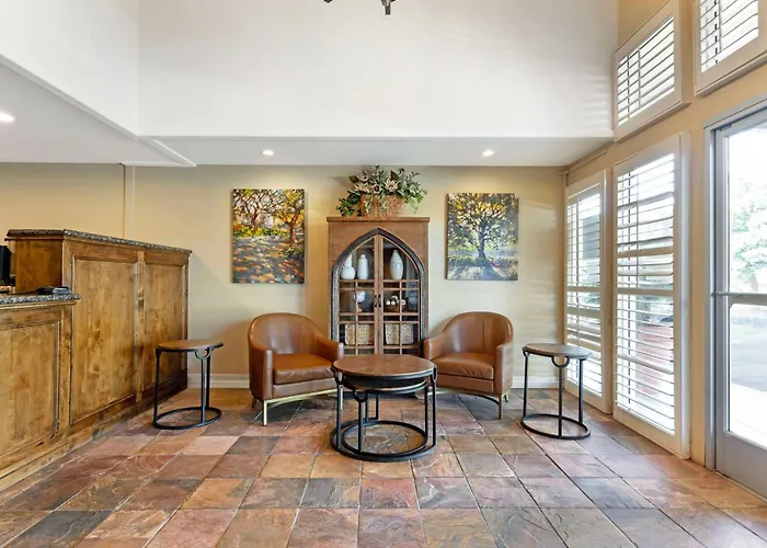 Sonoma Winegrower'S Inn Rohnert Park