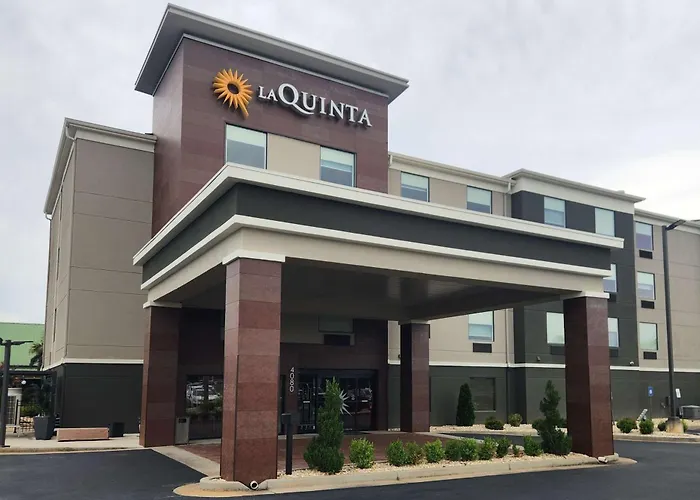 La Quinta By Wyndham Warner Robins - Robins Afb Hotel