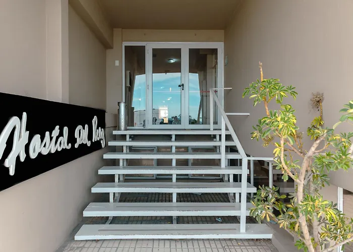 Rayentray Hostal Puerto Madryn