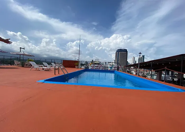 Hotel Caribe Panamá