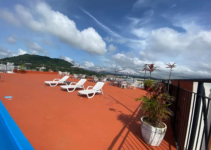 Hotel Caribe Panamá