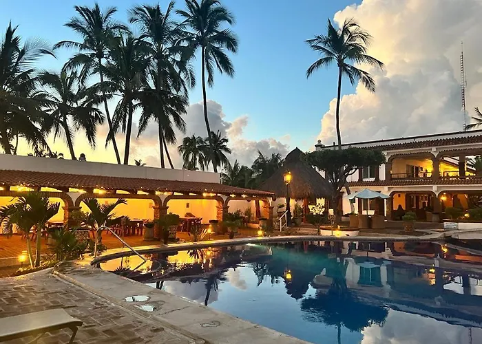 Hotel Posada Pablo de Tarso San Patricio - Melaque