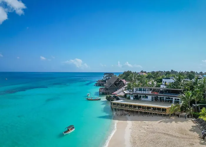 Z Hotel&Z2 Hotel Nungwi