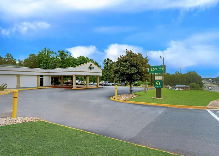 Quality Inn Americus