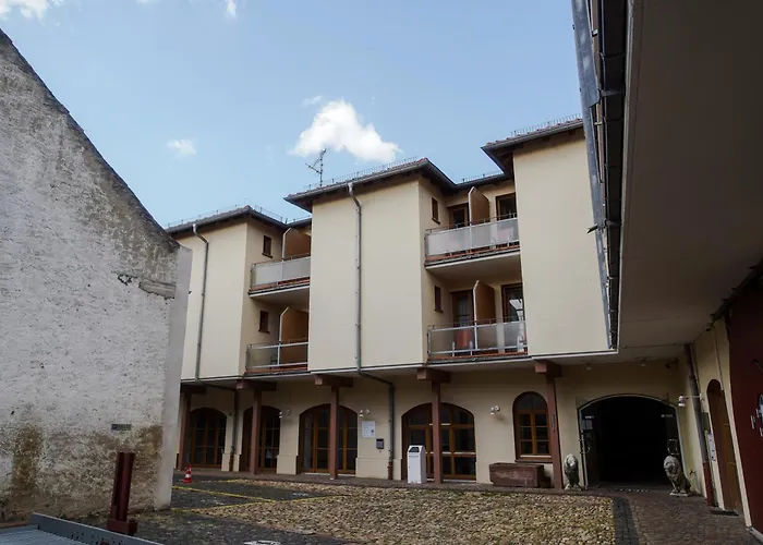 Hotel Erlenbacher Hof Bad Homburg vor der Höhe