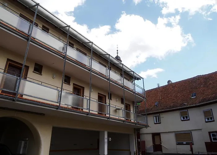 Hotel Erlenbacher Hof Bad Homburg vor der Höhe