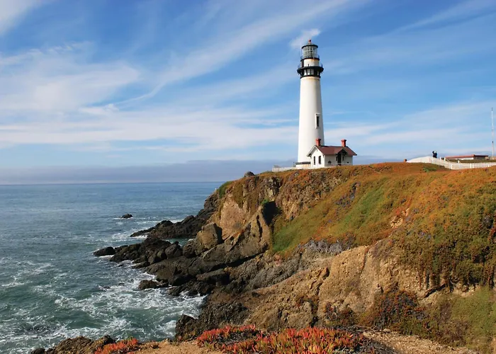 Hi Pigeon Point Lighthouse Hostel Pescadero