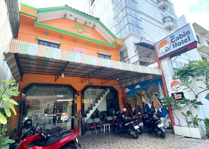 Cabin Hotel Bhayangkara Yogyakarta
