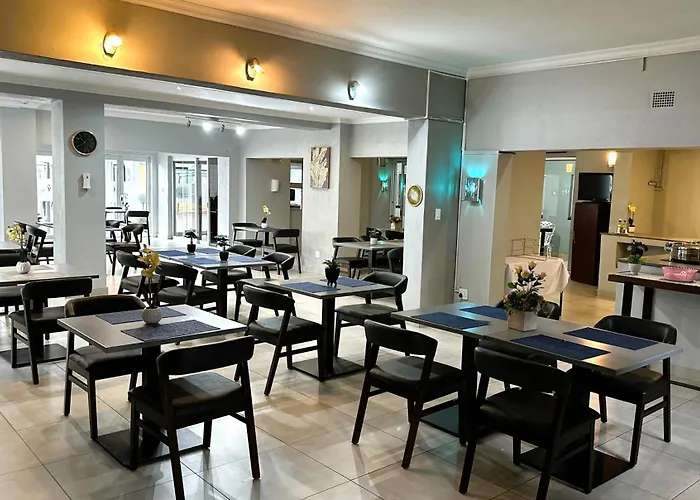 Khayalami Hotel - Ermelo