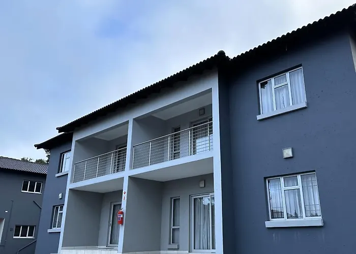 Khayalami Hotel - Ermelo