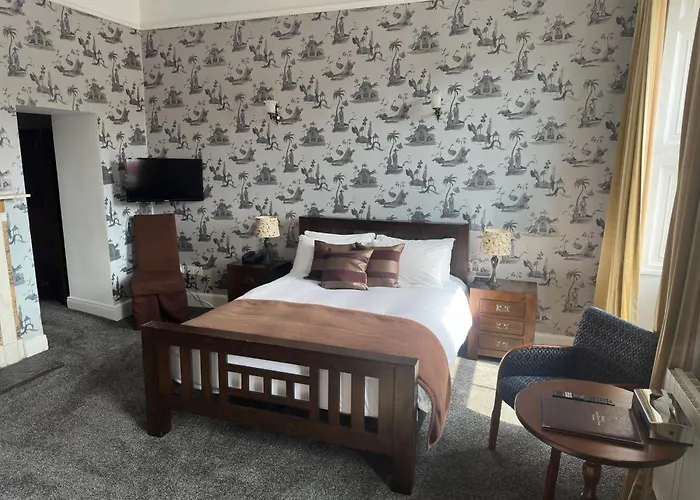 Long Quay House Hotel Kinsale