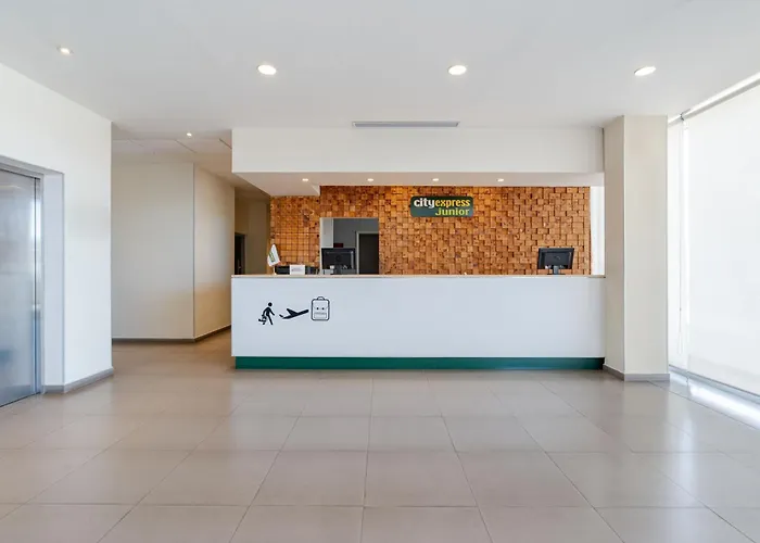 City Express Junior By Marriott Aguascalientes Centro