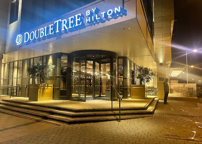 Doubletree By Hilton London Kingston Upon Thames Hotel