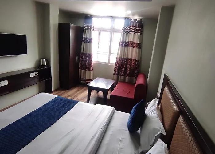Hotel Kasturi Gangtok