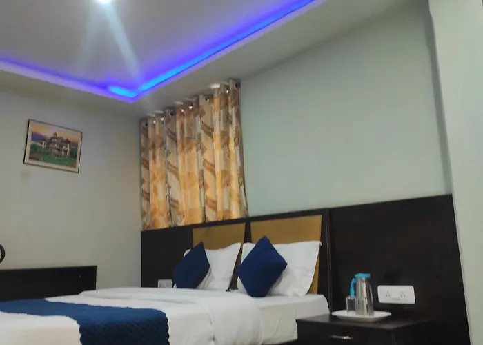 Hotel Kasturi Gangtok