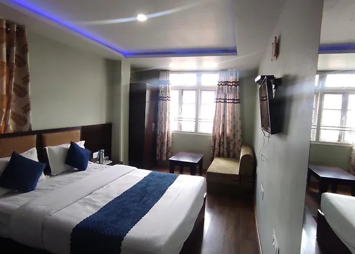 Hotel Kasturi Gangtok