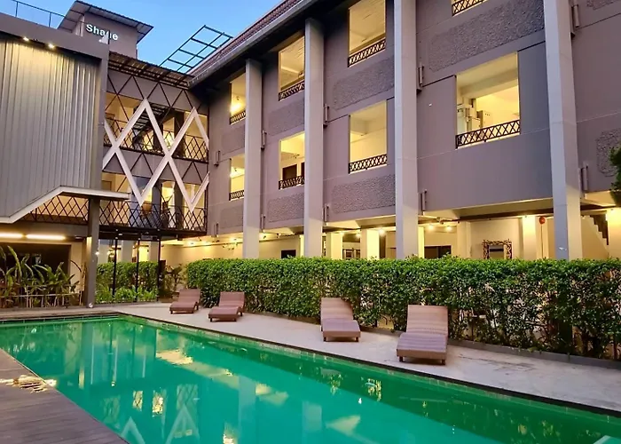 Shane Hotel เชียงใหม่