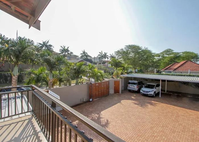 25 Oyster Apartment Durban