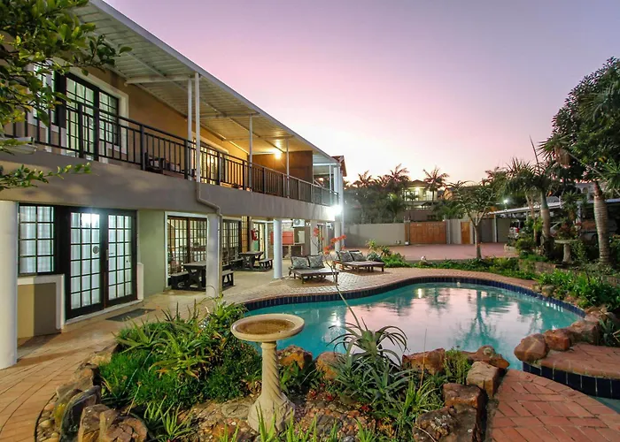 25 Oyster Apartment Durban