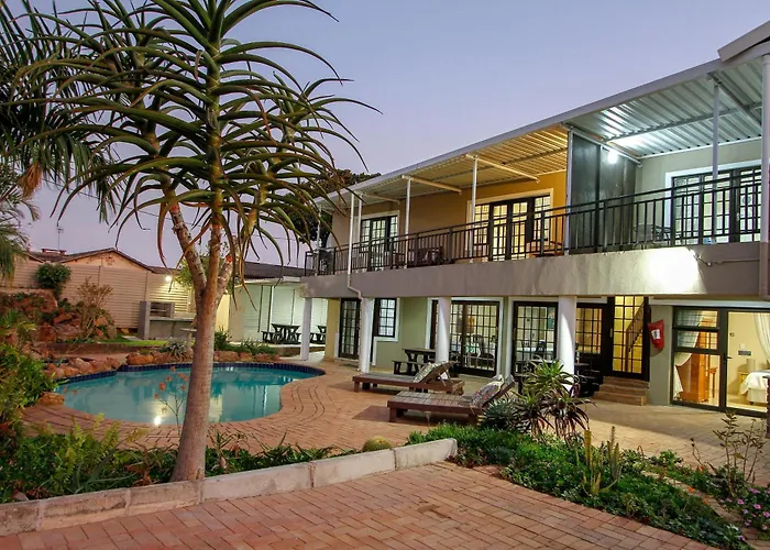 25 Oyster Apartment Durban
