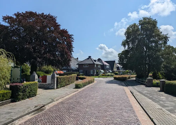 Logement Nij Bonga Holwerd