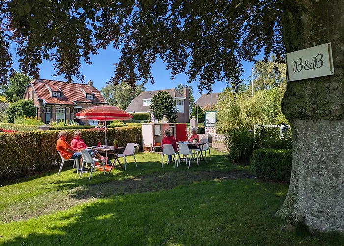 Logement Nij Bonga Holwerd