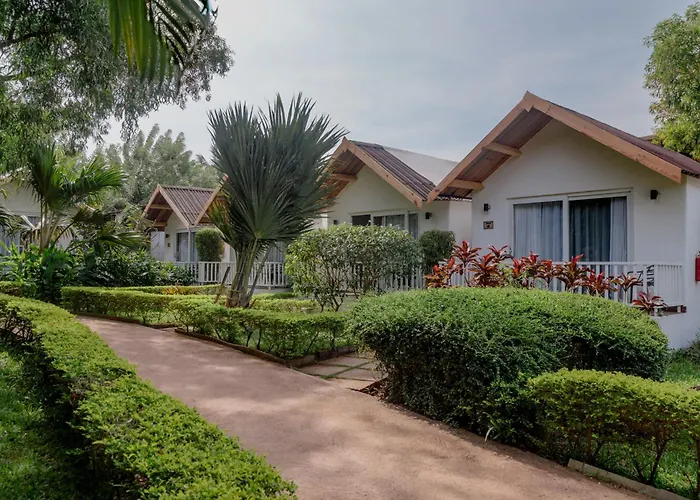 White Wood Resort By Stone Wood Hotels Morjim