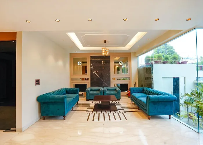 Fabhotel Prime Tushar Elegant Ghaziabad