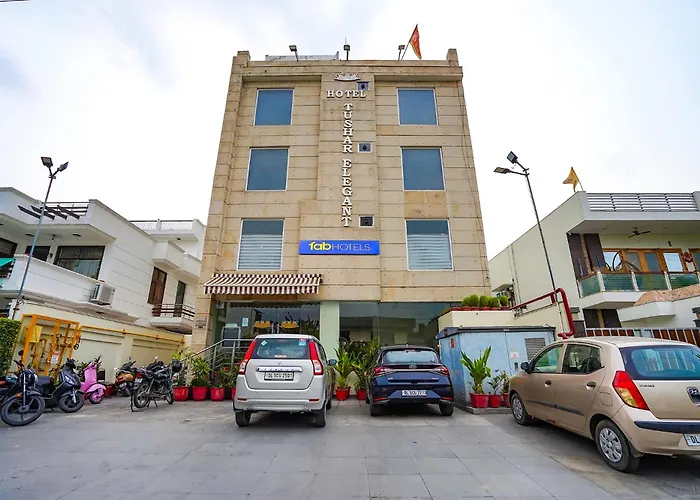 Fabhotel Prime Tushar Elegant Ghaziabad