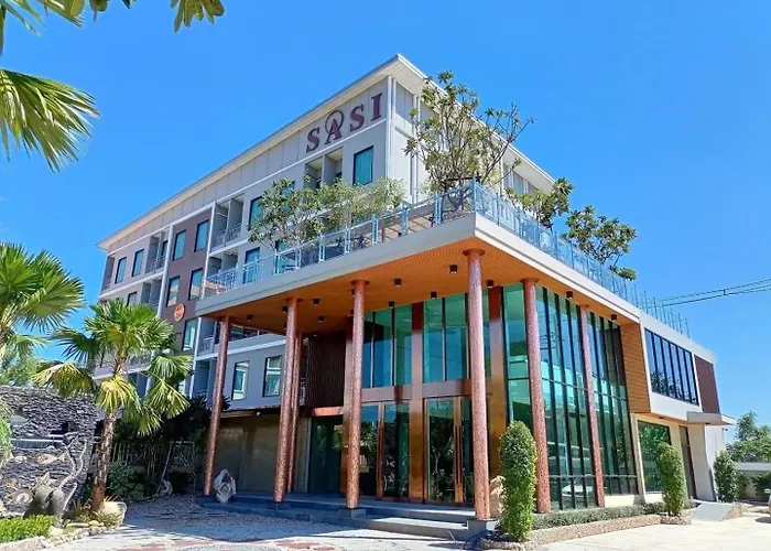 Sasi Nonthaburi Hotel