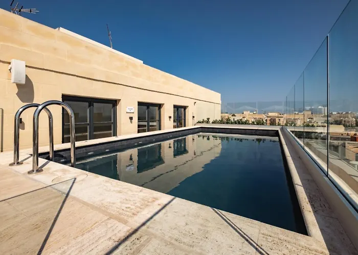 Palais Le Brun Hotel Valletta