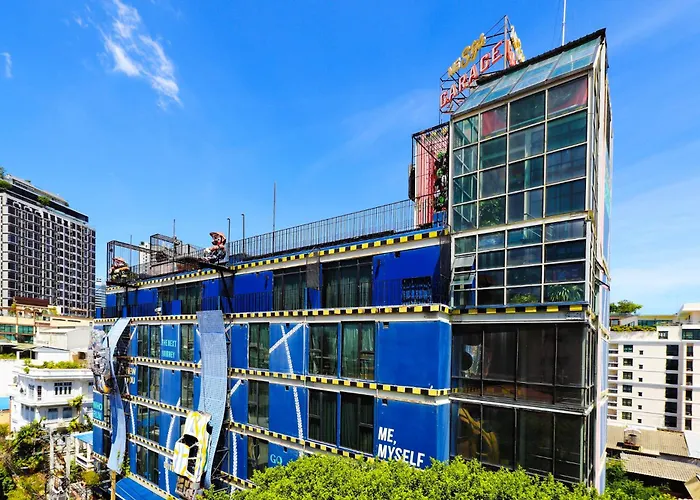 Mestyle Garage Hotel Bangkok