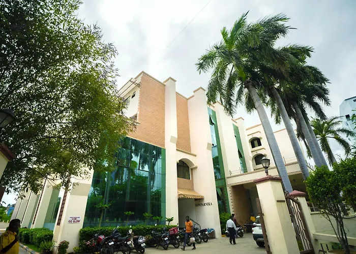 Hotel Udupi International Nāgercoil