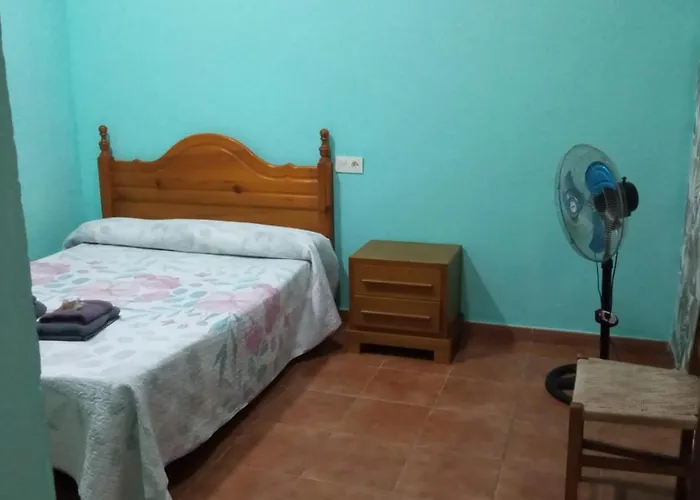 Hotel La redonda San Roque 