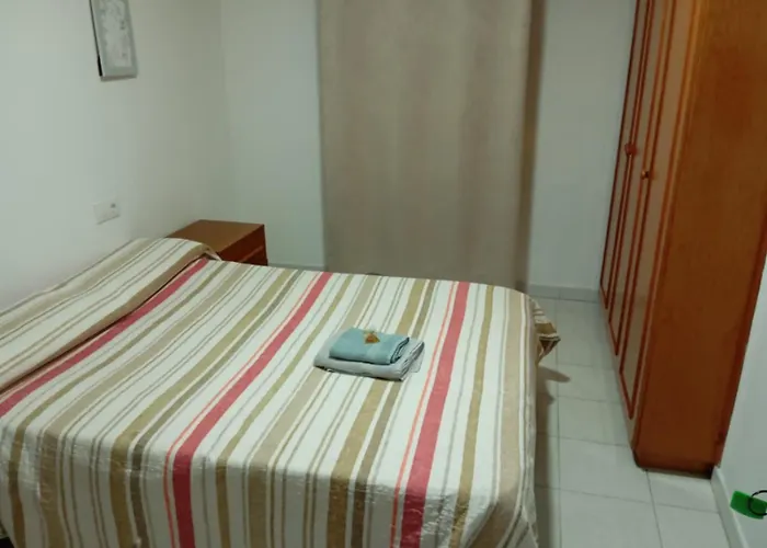 Hotel La redonda San Roque 