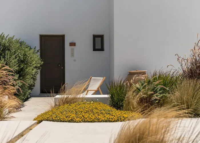 Parilio, A Member Of Design Hotels Naousa 